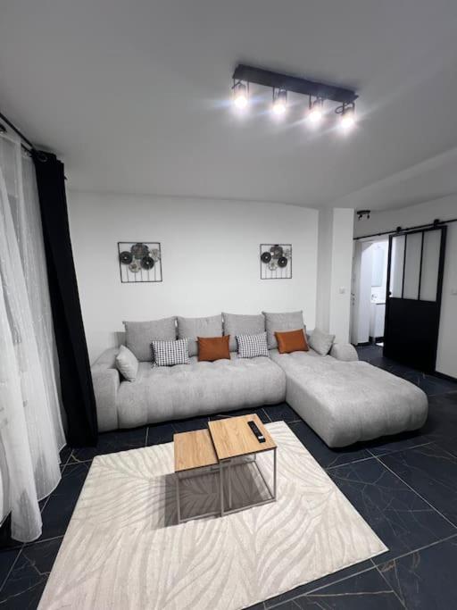 Espace Chic Et Cosy Dunkirk Exterior photo